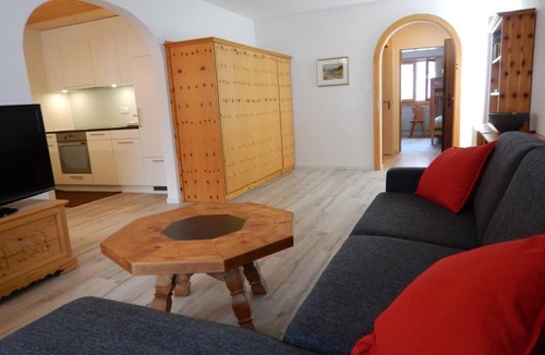 Berguen Apartment | Holiday flat Puez Marmotta