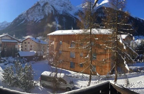 Berguen Apartment | Holiday flat Puez Marmotta