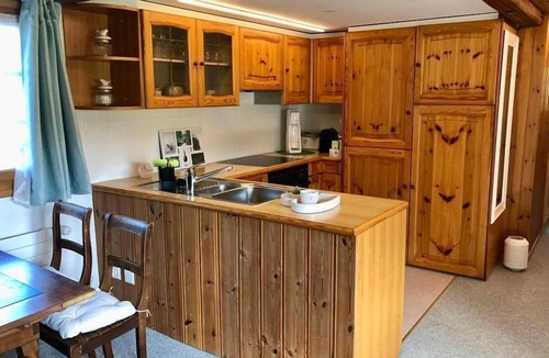 Wattwil House | Holiday flat Scheftenau in Toggenburg