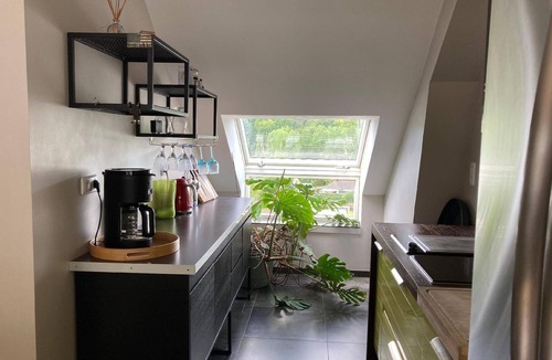 Bec-de-Mortagne Apartment | Holiday flat "Soleil Mapou