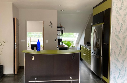 Bec-de-Mortagne Apartment | Holiday flat "Soleil Mapou
