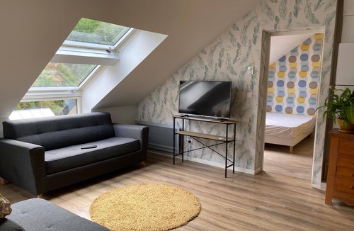 Bec-de-Mortagne Apartment | Holiday flat "Soleil Mapou
