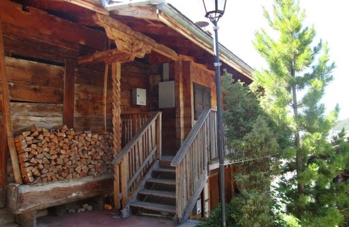 Albinen Apartment | Holiday flat Wärschu