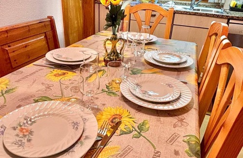 Poschiavo Apartment | Holiday flat "Window on the grenn"