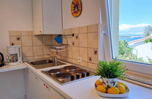 Silo Apartment | Holiday flat with air conditioning and barbecue facilities