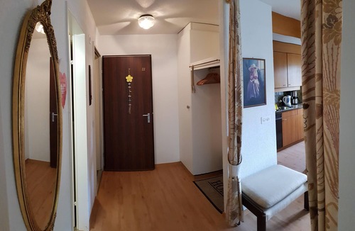 Leukerbad Apartment | Holiday flat with mountain view