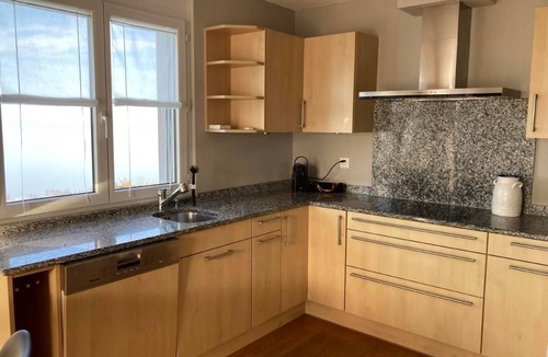 Rorschacherberg Other | Holiday flat with far-reaching views of Lake Constance