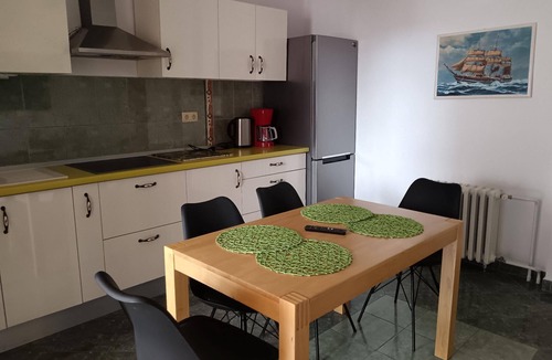 Biograd na Moru Apartment | Holiday flat with private terrace