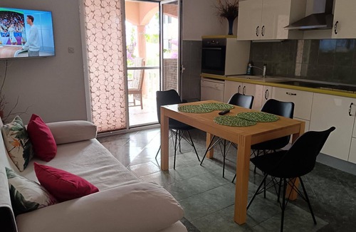Biograd na Moru Apartment | Holiday flat with private terrace