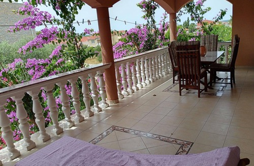 Biograd na Moru Apartment | Holiday flat with private terrace