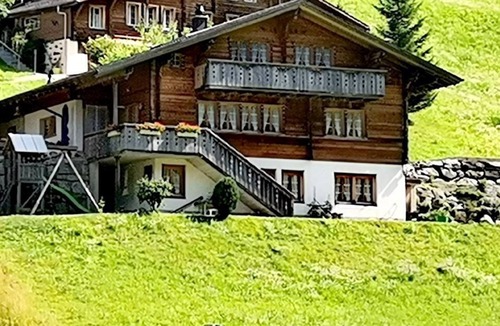 Wiler Apartment | Holiday flat with mountain view