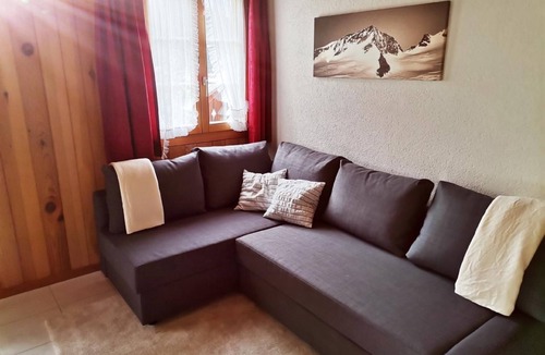 Wiler Apartment | Holiday flat with mountain view