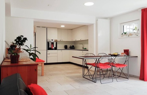 Casima House | Holiday flat with mountain view