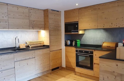 Verbier Apartment | Holiday flat with mountain views
