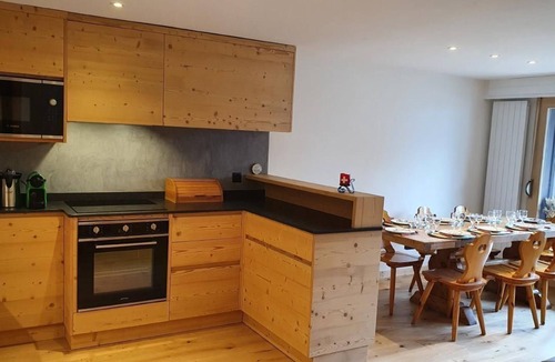 Verbier Apartment | Holiday flat with mountain views