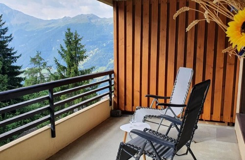 Verbier Apartment | Holiday flat with mountain views