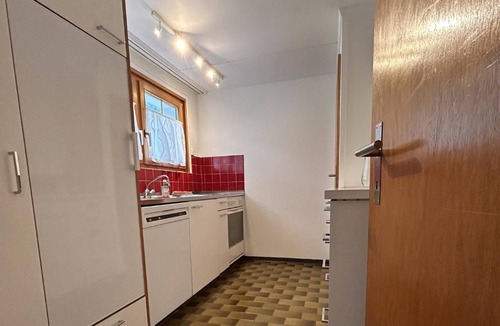 Gais Apartment | Holiday flat with mountain view