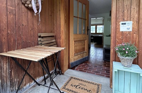 Gais Apartment | Holiday flat with mountain view