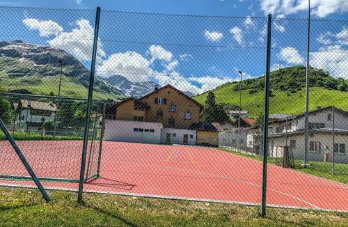 Bivio Apartment | Holiday flat with panoramic views of the mountains