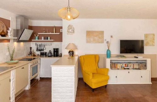 Tribalj Apartment | Holiday flat with pool in idyllic surroundings