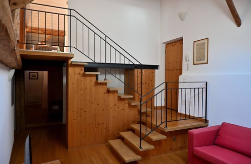 Sent Apartment | Holiday flat with private parking