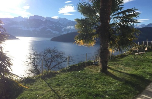 Weggis Apartment | Holiday flat with spectacular mountain and lake views