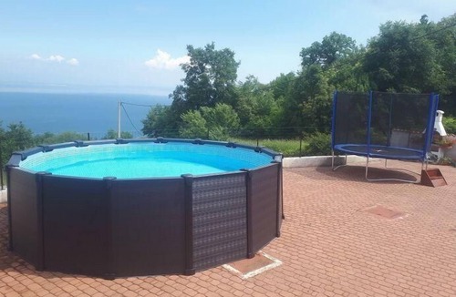 Opatija Apartment | Holiday flat with stunning view