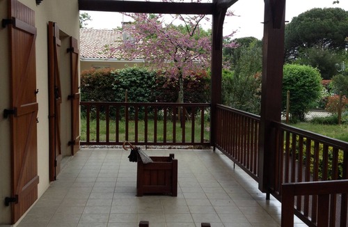 Capbreton Villa | HOLIDAY