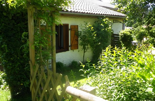 Saint-Eloy-la-Glaciere House | Holiday Home “Gîte Champêtre, Fully Equipped” with Wi-Fi