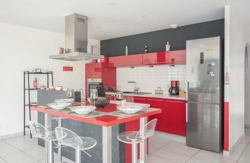 Saint-Hilaire-la-Foret House | Holiday home l'Océane