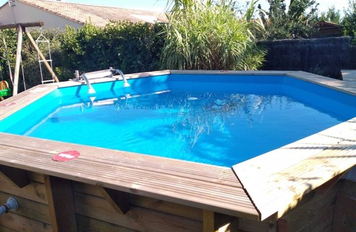 Saint-Hilaire-la-Foret House | Holiday home l'Océane