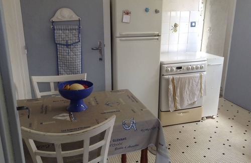 Tharon-Plage House | Holiday house for 2 to 10 persons Saint MIchel head chef