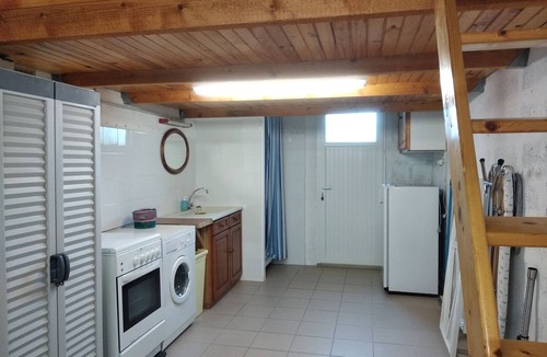 Saint-Vincent-sur-Jard House | Holiday house near the sea