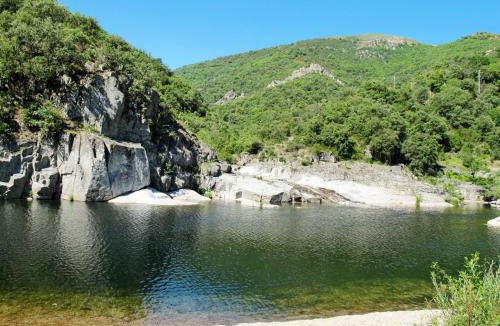 Sainte-Marguerite-Lafigere House | Holiday Home Chassezac by Interhome