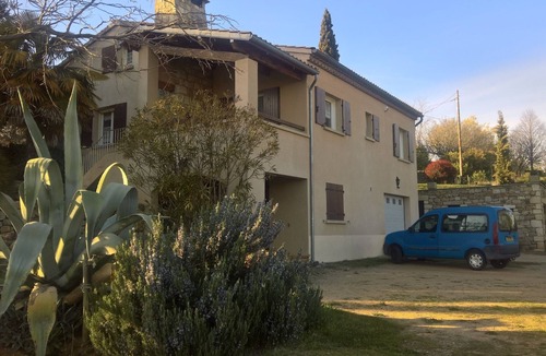 Joyeuse Apartment | Holiday Gite in Southern Ardeche
