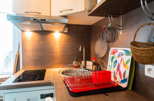 Arromanches-les-Bains House | Holiday Home “Villa Esperance” with Wi-Fi