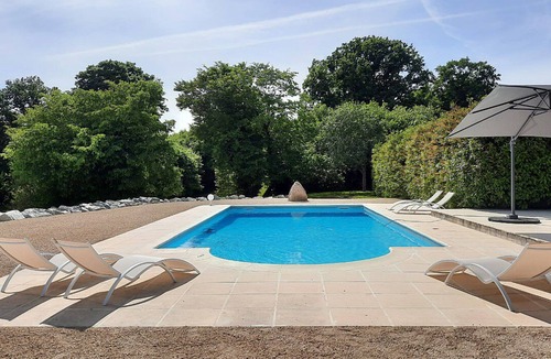 Dompierre-les-Eglises House | Holiday home "VALLEE DOREE"