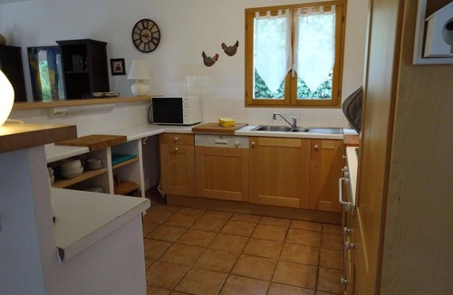 Garrigues-Sainte-Eulalie House | Holiday home with large Mediterranean garden