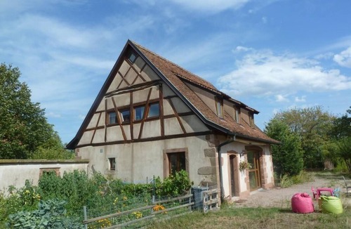 Neuwiller-les-Saverne House | Holiday house Neuwiller lès Saverne for 1 - 13 persons with 3 bedrooms - Holiday house