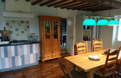 Menil-Vin House | Holiday home la Ferme Blanche