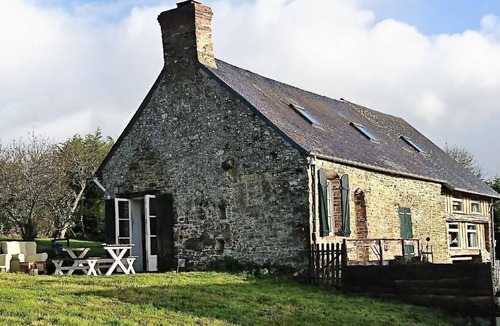 Menil-Vin House | Holiday home la Ferme Blanche