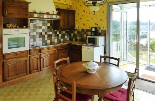 Senneville-sur-Fecamp House | Holiday Home in Normandy near Alabaster Coast