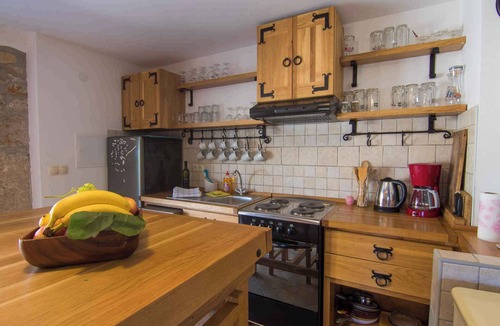Sveti Ivan Dobrinjski House | Holiday home with pool for 8 people