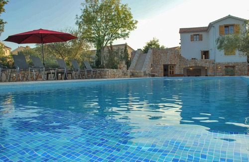 Sveti Ivan Dobrinjski House | Holiday home with pool for 8 people