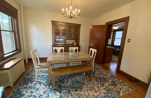 New Ulm House | Holiday Haus Zwei nVery spacious home located in the heart of New Ulm