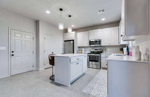 San Angelo House | Holiday Haven W/3 BR & 2 BA/New