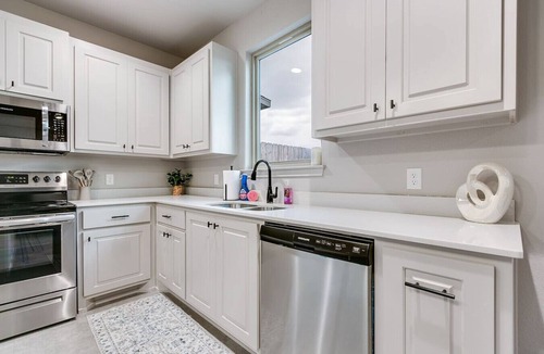 San Angelo House | Holiday Haven W/3 BR & 2 BA/New