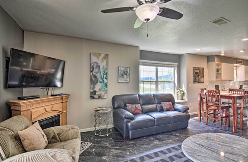 Branson Condo | Holiday Hills Resort Condo w/Hot Tub Access