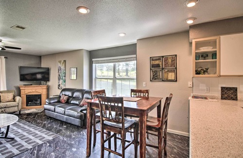 Branson Condo | Holiday Hills Resort Condo w/Hot Tub Access