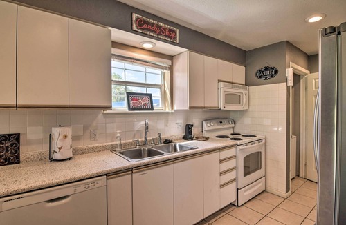 Branson Condo | Holiday Hills Resort Condo w/Hot Tub Access